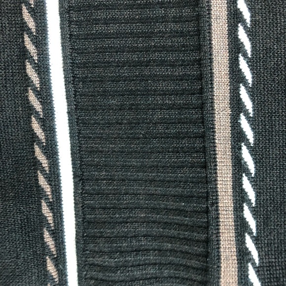 Sergio Louis Italy Brown and Beige Sweater Luxury - Picture 6 of 8